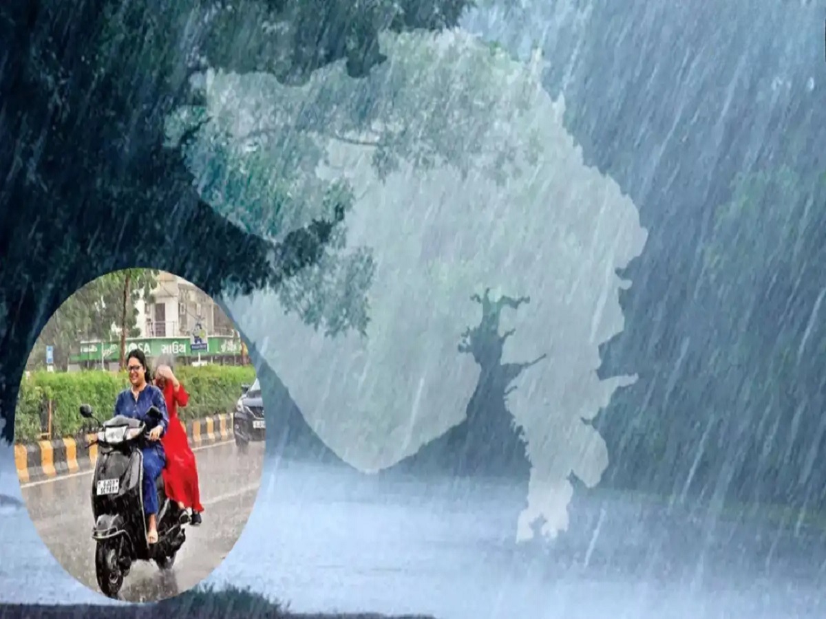 Gujarat Weather Update: ગુજરાતમાં ભર ઉનાળે ચોમાસા જેવો માહોલ, 28 તાલુકામાં કમોસમી વરસાદ, જાણો તમારા જિલ્લાની સ્થિતિ