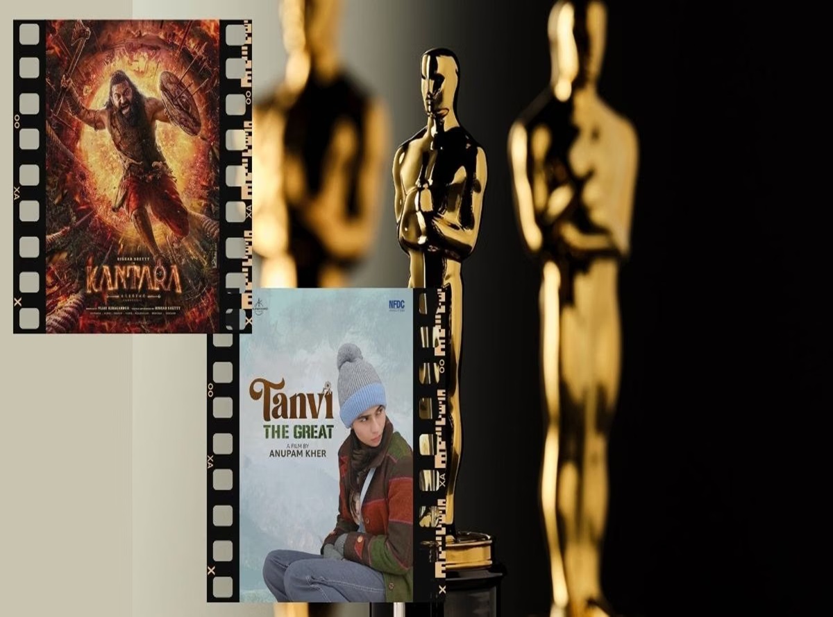 Oscars 2025: ભારતની ભલામણ વગર જ કાંતારા ચેપ્ટર 1 અને તન્વી ઓસ્કારની રેસમાં! જાણો કઈ રીતે મળ્યું સ્થાન?