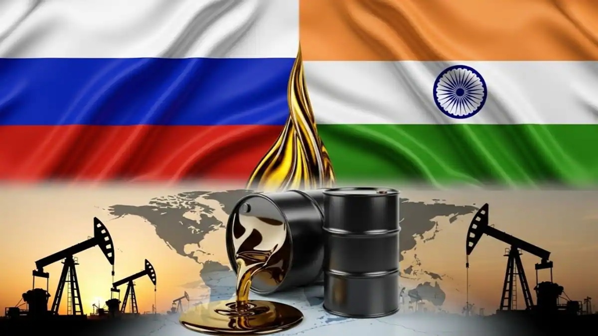 ભારતનો અમેરિકાને રોકડો જવાબ: ‘અમારે કોની પાસેથી ઓઈલ ખરીદવું તે કોઈ ત્રીજો દેશ નક્કી ન કરે’, ટ્રમ્પના નિવેદન પર વિદેશ મંત્રાલયે આપ્યું કડક રિએક્શન