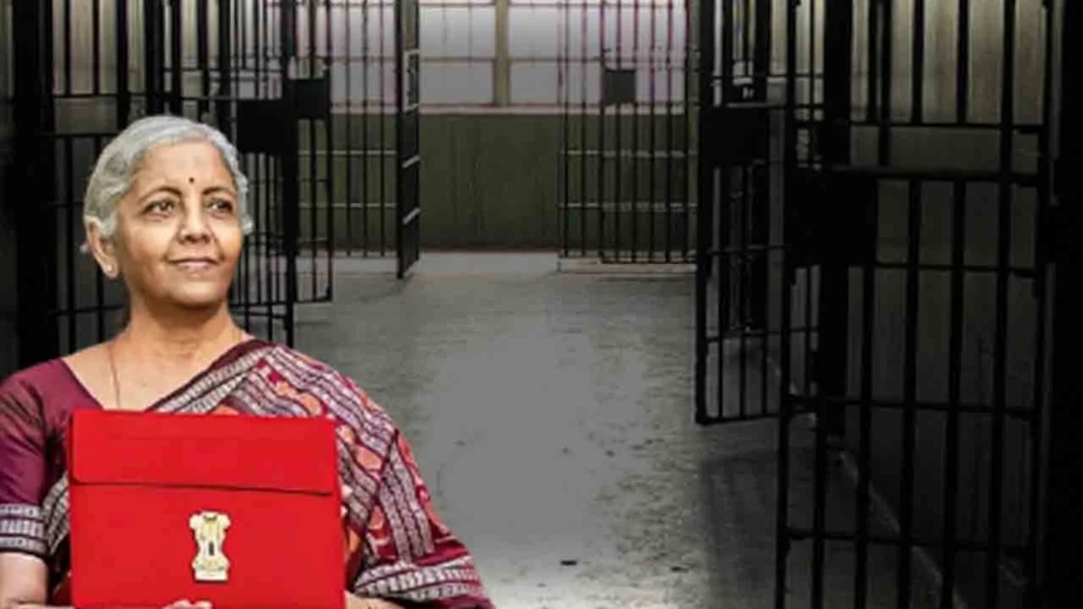 Budget 2026: આવકવેરાના આ નિયમો તોડવા પર હવે જેલ નહીં થાય, સરકારે આપી મોટી રાહત