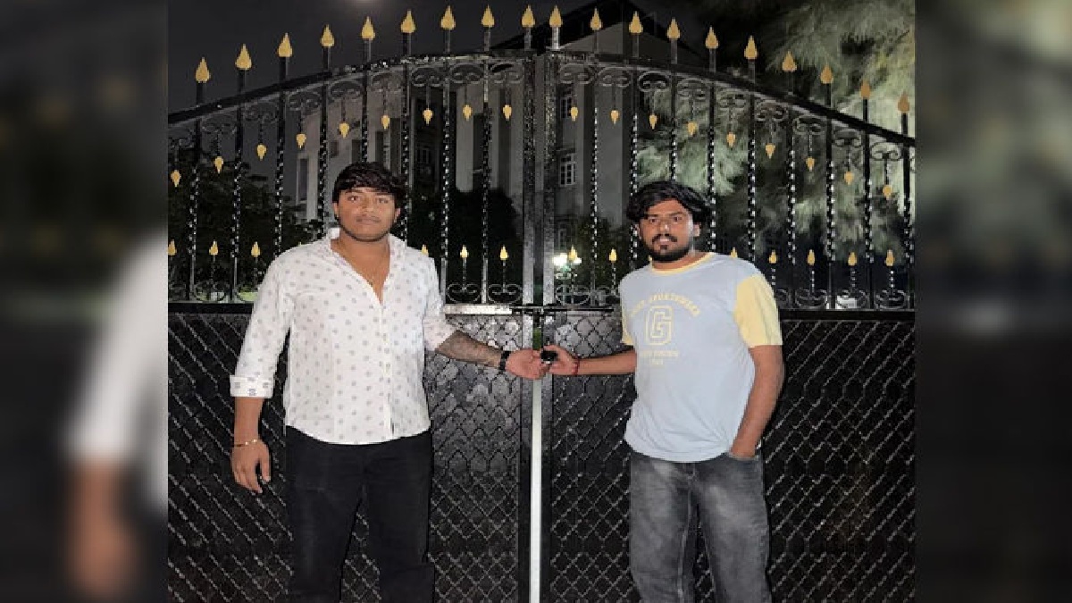 અમદાવાદ: મણિનગરની સેવન્થ ડે સ્કૂલને NSUIએ માર્યા તાળા! વિદ્યાર્થી પર બ્લેડથી હુમલા બાદ વિરોધ વકર્યો