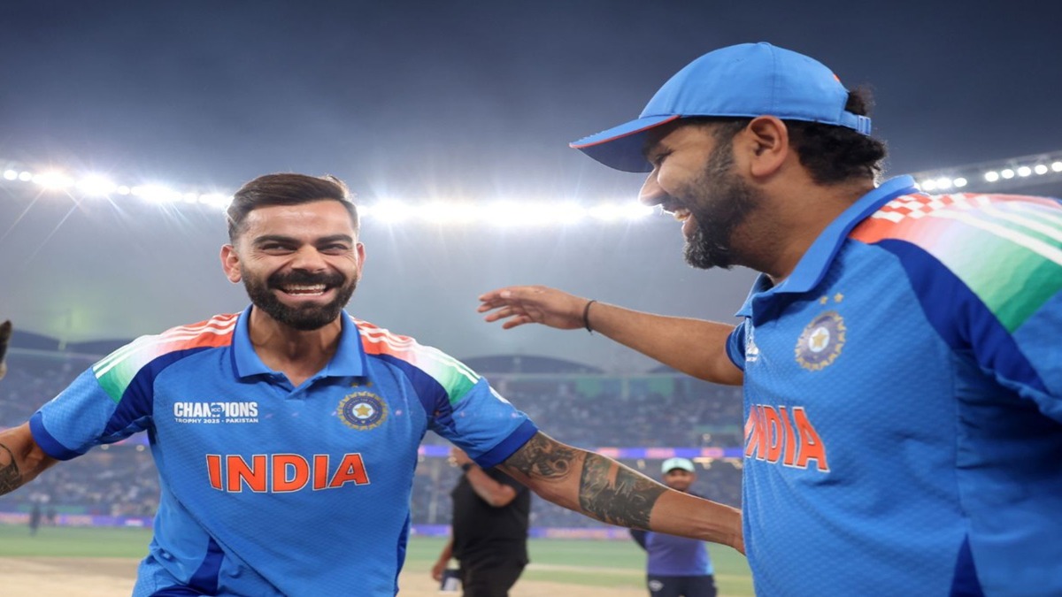 BCCIએ આપ્યો મોટો ઝટકો: રોહિત શર્મા અને વિરાટ કોહલીનું ડિમોશન, નવી યાદીમાં જુઓ કોને કયું સ્થાન મળ્યું?