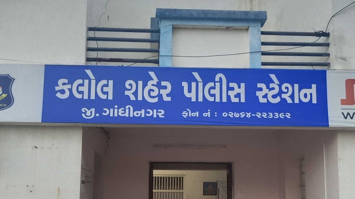 કલોલમાં પશુચોર ગેંગનો આતંક: એક જ રાતમાં કોઠા અને મોખાસણ ગામમાંથી ગાયો સહિત 4 પશુઓની ચોરી, પશુપાલકોમાં ફફડાટ