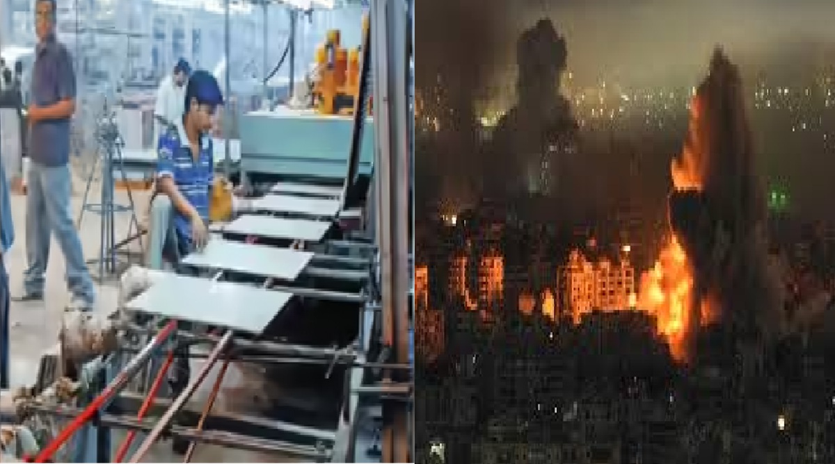 ઈરાન-ઇઝરાયલ યુદ્ધની સૌરાષ્ટ્ર પર ગંભીર અસર: જો હજુ 1 મહિનો જંગ ચાલ્યો તો 3500 કરોડનું નુકસાન, માછીમારીથી લઈ પ્રવાસન સુધી બધું ઠપ્પ