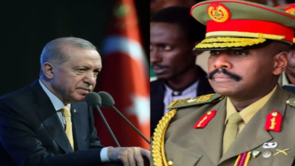 1 અબજ ડોલર અને ‘તૂર્કિયેની સૌથી સુંદર યુવતી’ આપો, નહીં તો…: યુગાન્ડાના સૈન્ય પ્રમુખની વિચિત્ર માગથી હોબાળો