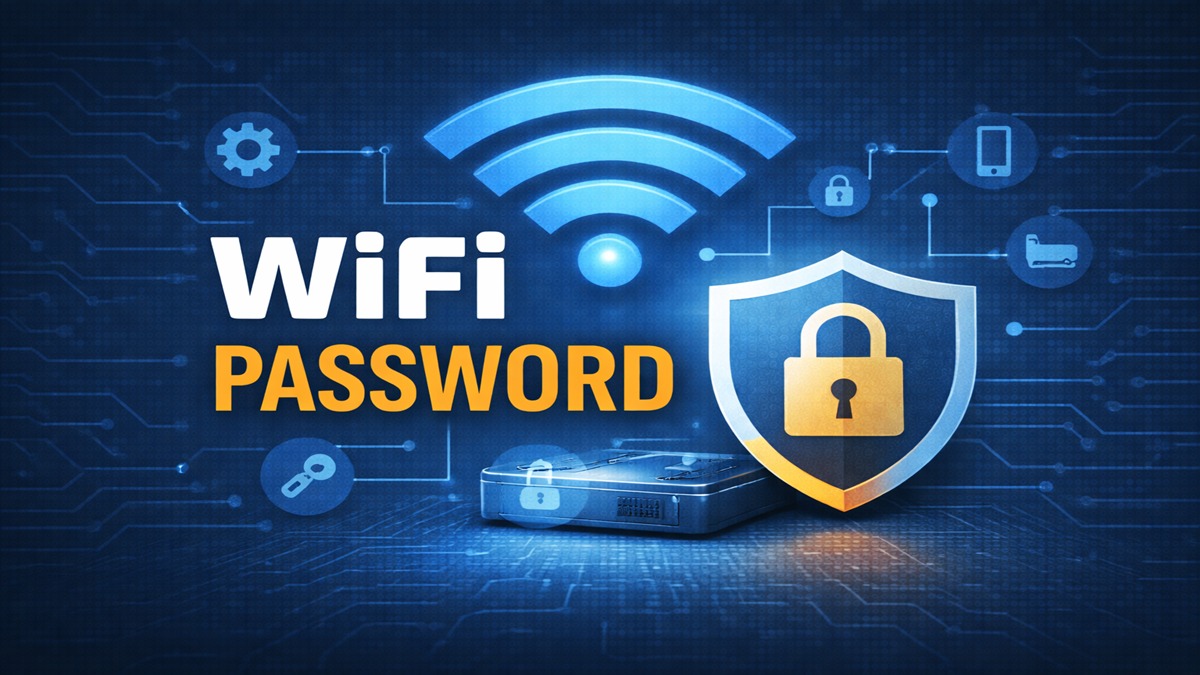 પબ્લિક Wi-Fi વાપરતા લોકો માટે ખુશખબર: હવે આખા દેશમાં ચાલશે માત્ર 1 જ પાસવર્ડ, વારંવાર OTP મેળવવાની ઝંઝટમાંથી મળશે કાયમી મુક્તિ