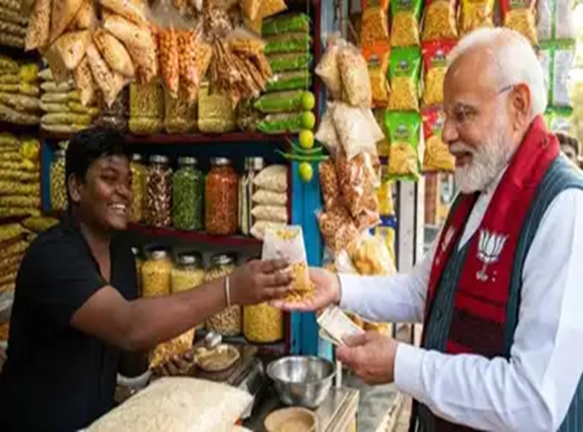 PM મોદીને ઝાલમુરી ખવડાવનાર દુકાનદારને પાકિસ્તાનથી મળી જાનથી મારવાની ધમકી, જાણો શું છે સમગ્ર મામલો