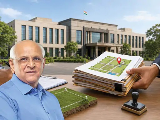 ઈઝ ઓફ ડૂઈંગ બિઝનેસને વેગ: જમીન ફાળવણી માટે કલેક્ટર અને DDOની નાણાકીય સત્તામાં મોટો વધારો