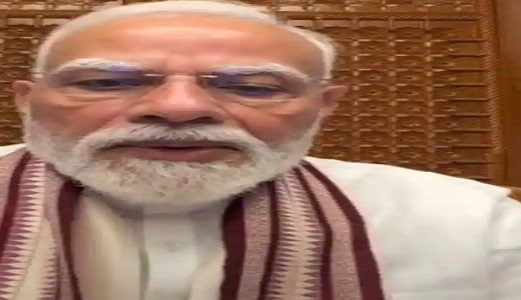 PM મોદી બીજી વખત ઇન્સ્ટાગ્રામ પર થયા સક્રિય,  “થેન્ક યુ ફ્રેન્ડ્સ”ની આપી પ્રતિક્રિયા