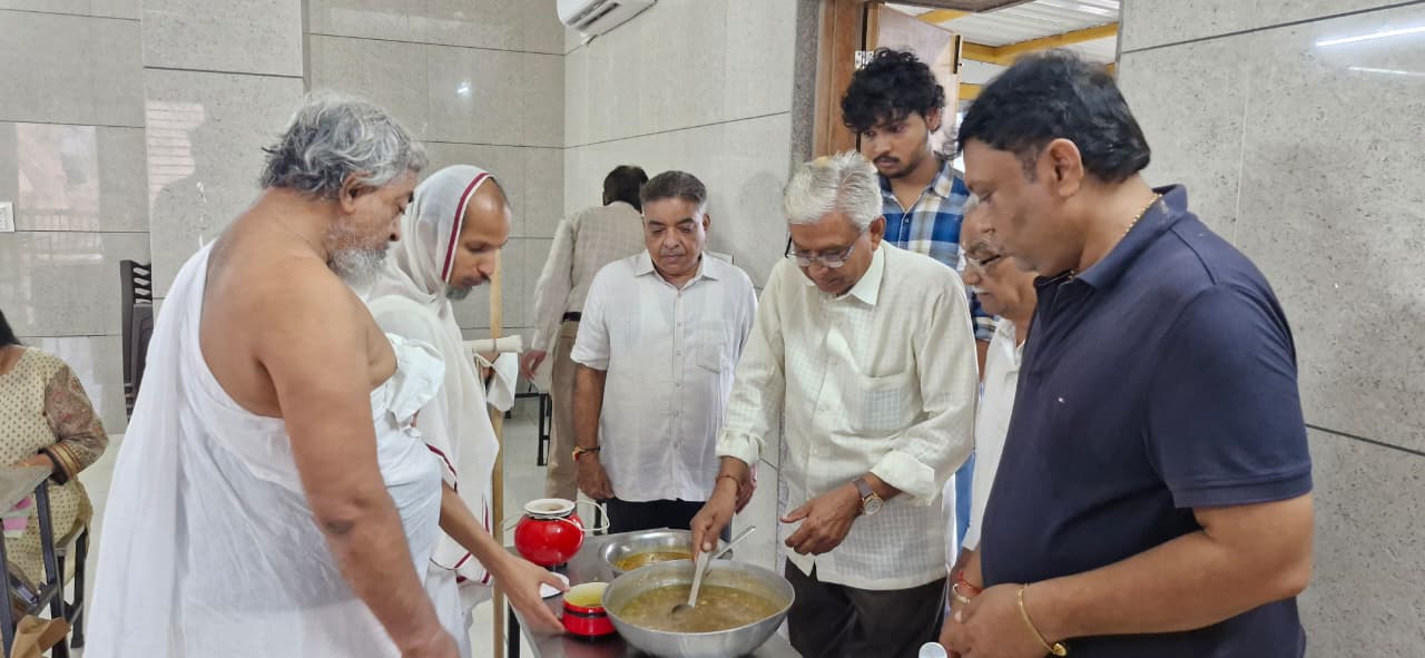 ‘જે કરે તપસ્યા, એના જીવનમાં ના હોય કોઈ સમસ્યા’ : દહેગામમાં આચાર્ય શ્રી મૃદુરત્ન સાગર સૂરીશ્વરજીનો તપનો સંદેશ