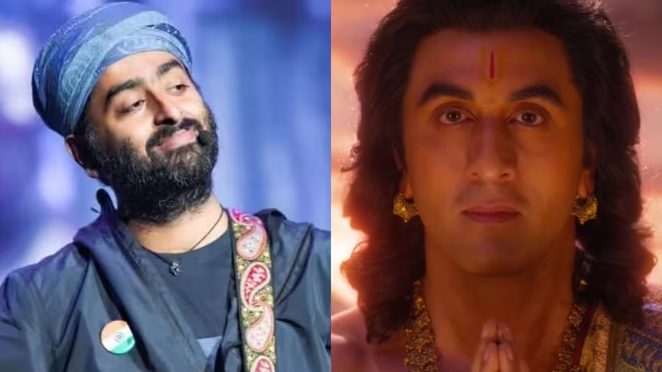 ‘રામાયણ’નું ગીત ‘જય જય રામ’ રિલીઝ: અરિજિત સિંહના ૨૦૦ ટેક અને નિવૃત્તિની ચર્ચા