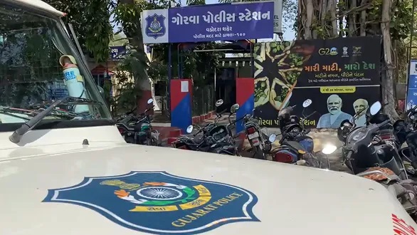 વડોદરા: પૂર્વ કોર્પોરેટર સાથે મેડિકલ એડમિશનના નામે 55 લાખની ઠગાઈ, પોલીસ ફરિયાદ