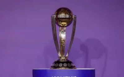 ICC ODI વર્લ્ડ કપ 2027 શેડ્યૂલ જાહેર: ભારત ગ્રુપ Aમાં, 7 ઓક્ટોબરે ઓસ્ટ્રેલિયા સામે પહેલી મેચ