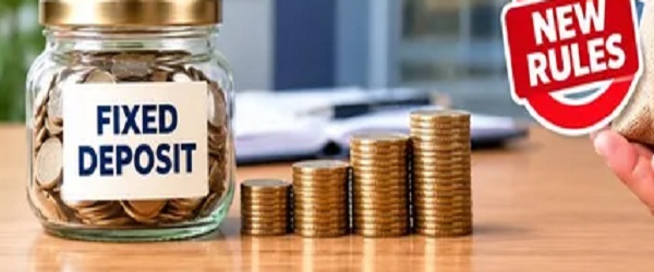RBI FD New Rule 2026: 1 ઓક્ટોબરથી બદલાશે ફિક્સ્ડ ડિપોઝિટના નિયમો, જાણો અસર