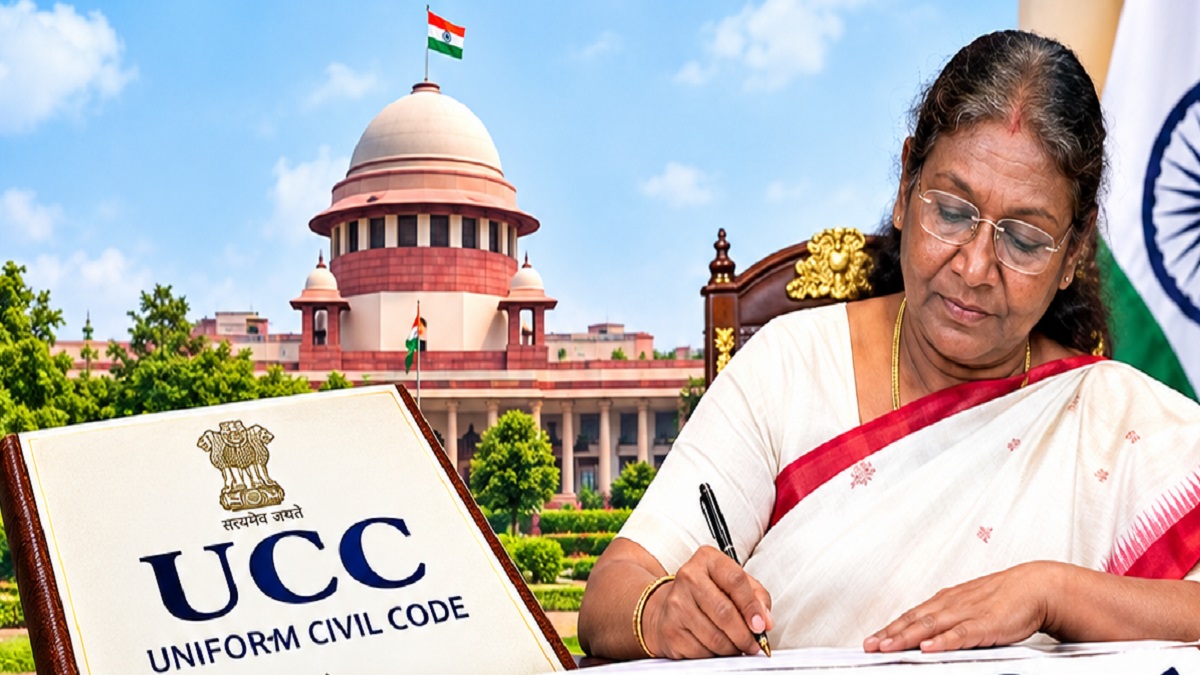 ગુજરાતમાં UCC લાગુ: રાષ્ટ્રપતિએ આપી મંજૂરી, લગ્ન, સંપત્તિ અને લિવ-ઇન અંગે નવા નિયમો