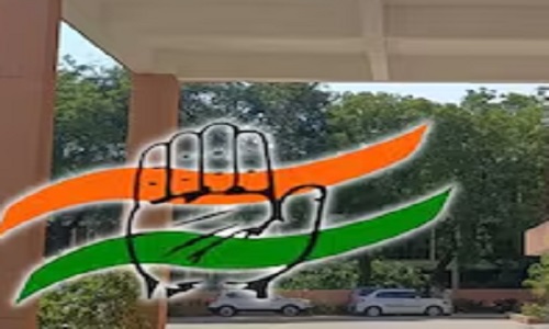 ગાંધીનગર મનપા ચૂંટણી: કોંગ્રેસના 10 હજાર નોકરીના વચન પર ભાજપનો પ્રહાર