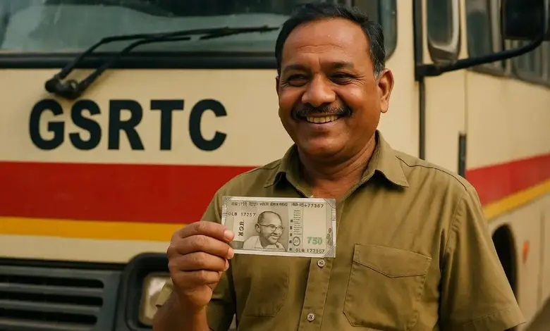 GSRTC DA Hike 2026: એસટી કર્મચારીઓનું DA વધ્યું, એરિયર્સની પણ જાહેરાત